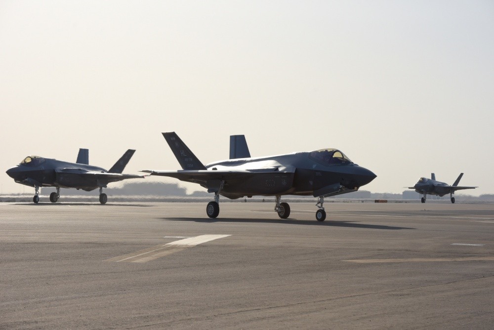 U.S. Rejected UAE Request To Purchase F-35 Stealth Fighter Jets?