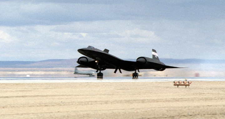 55 Years Ago Today The Legendary SR-71 Blackbird Flew For the First Time