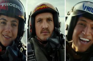 Here Are All The New Call Sign Revealed So Far In Top Gun: Maverick Movie