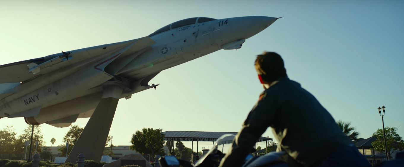 Paramount Pictures Released Second Official Trailer of Top Gun: Maverick