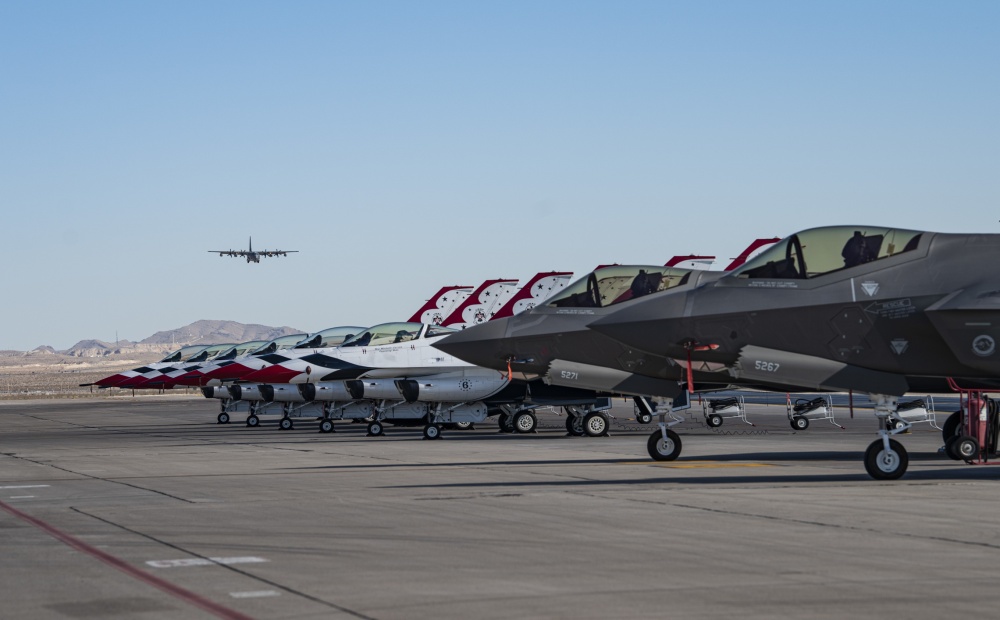 Are The New Stealth F-35s Are Really Louder Than F-16s Fighter Jets?