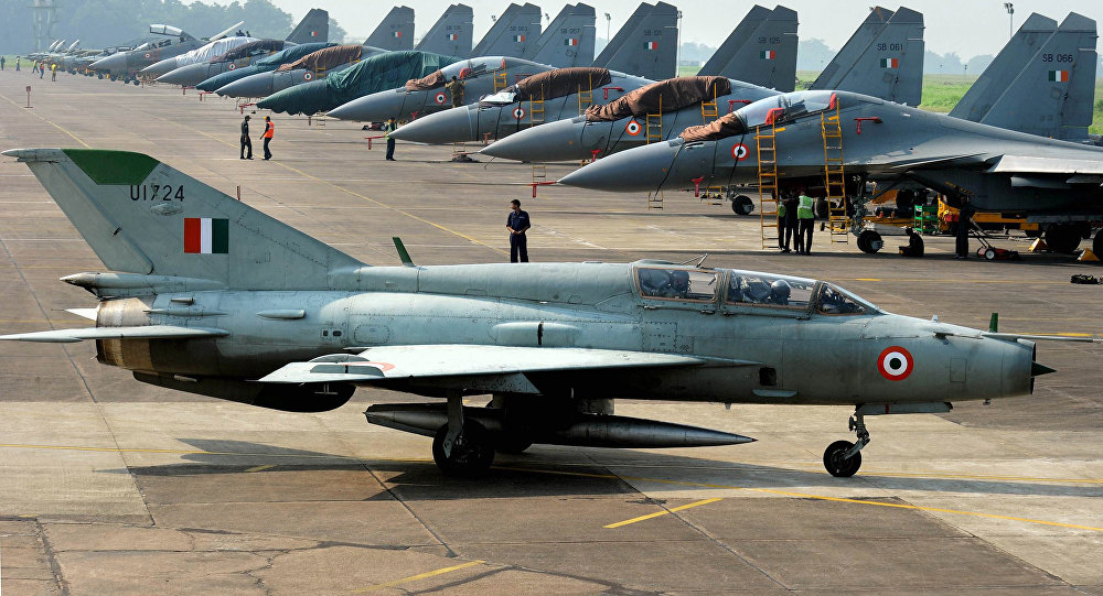IAF Fighter Jets Went Incommunicado During Balakot Strike Due To Lack Of Operational Data-Link