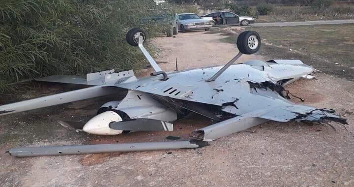 LNA Forces Shot Down Turkish Bayraktar TB2 Drone Over Tripoli