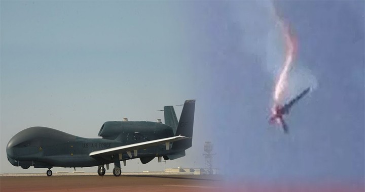 Russian Air Defenses Shot Down American Drone Over Libya: U.S. Military Report