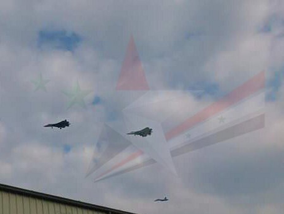 Russia’s Su-57 Fifth-Generation Fighter Jets Passed Second Phase Of Testing In Syria