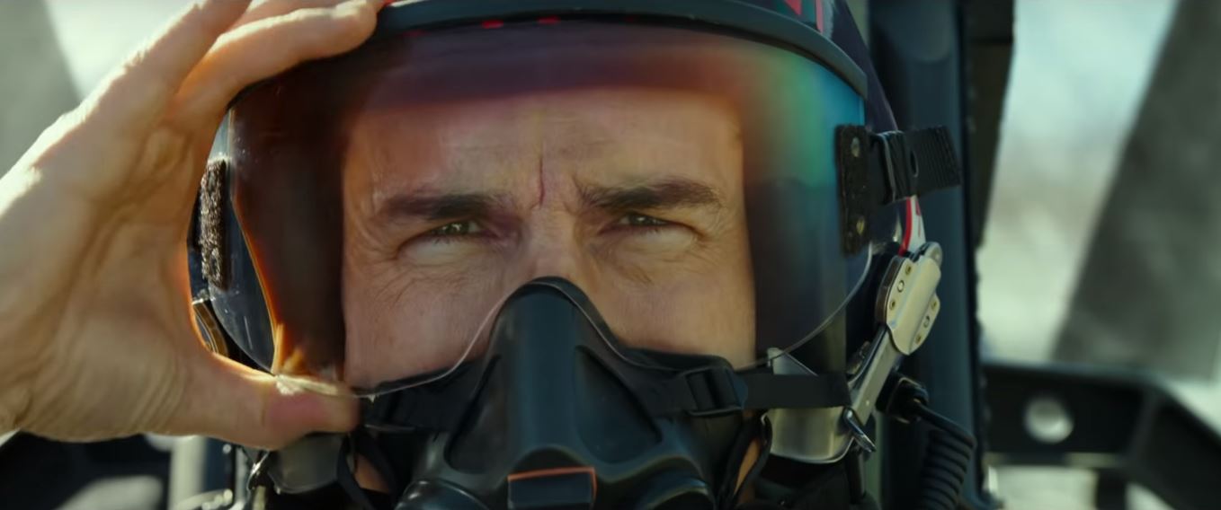 Former U.S. Navy TOPGUN Instructor Reacts To Latest Top Gun: Maverick Trailer