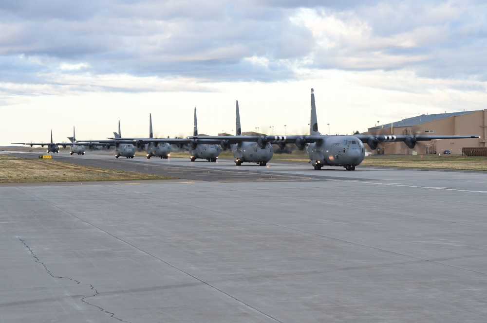 U.S. Purchased 50 C-130J Super Hercules Tactical Aircraft From Lockheed Martin