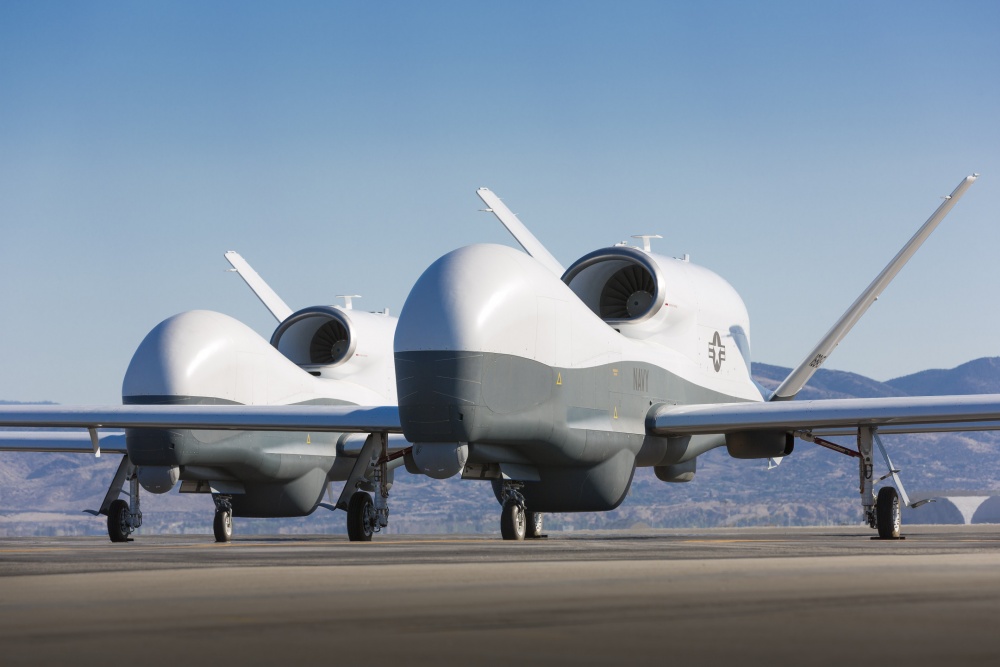 Germany Canceled $2.5 Billion MQ-4C Triton Drones Deal With U.S.