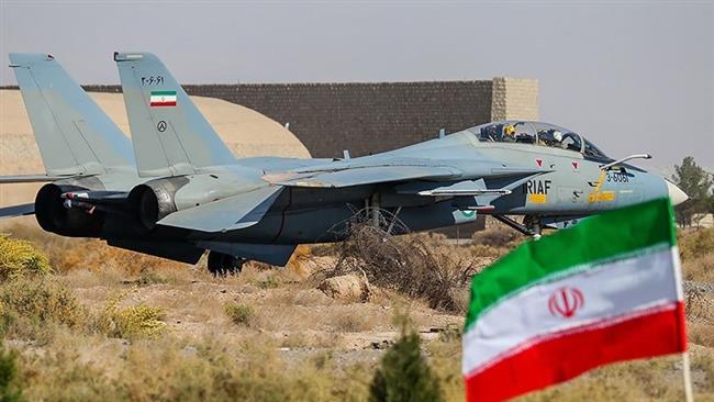Iran Scrambles F-14 Tomcats To Patrol Western Borders After U.S. Kills Qassem Soleimani