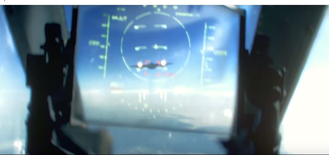 Video Shows Saab 37 Viggen Pilot Achieving RADAR LOCK On SR-71 Blackbird