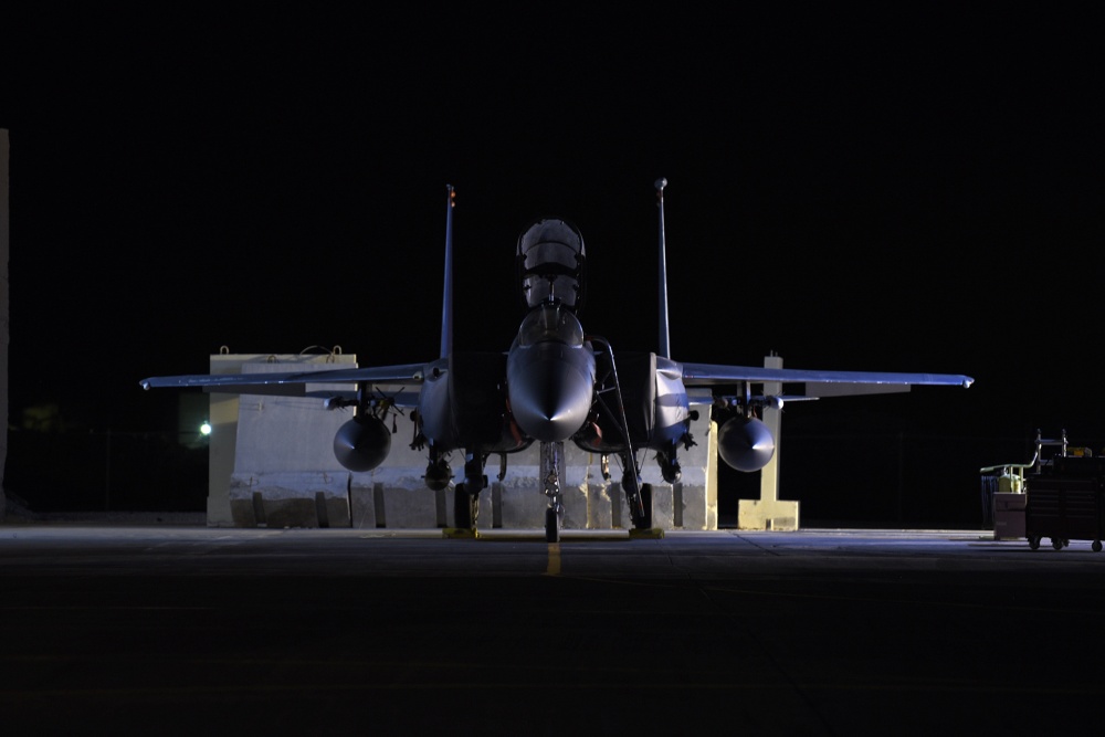 After 20 Years U.S. Air Force Is Buying Brand New F-15 Eagle Fighter Jet