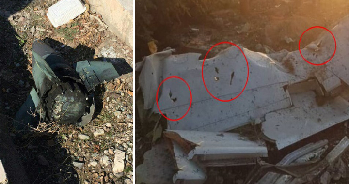 Ukraine Flight PS752 Probably Crashed After Being Hit By A Russian-Made Tor-M1 Missile