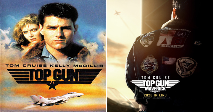 uhyre Forge Redaktør Why Paramount Pictures Took 34 Years To Make Top Gun 2 Movie - Fighter Jets  World