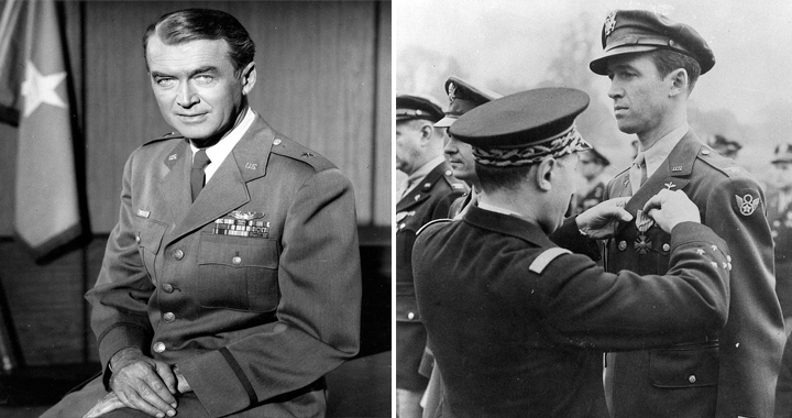 The Story Of Hollywood Star Who Became U.S. Air Force Two Star General