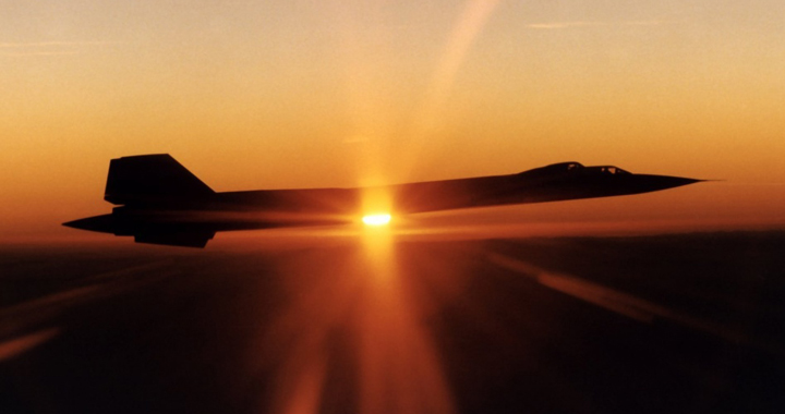World's Fastest Cold War SR-71 Blackbird Spy Plane Was Almost Brought Back For War On Terror