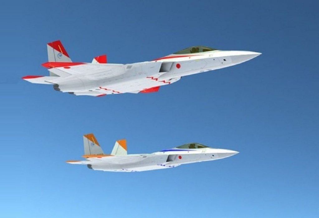 Japan Rejects American and British Plans For Next-Generation Fighter Jet