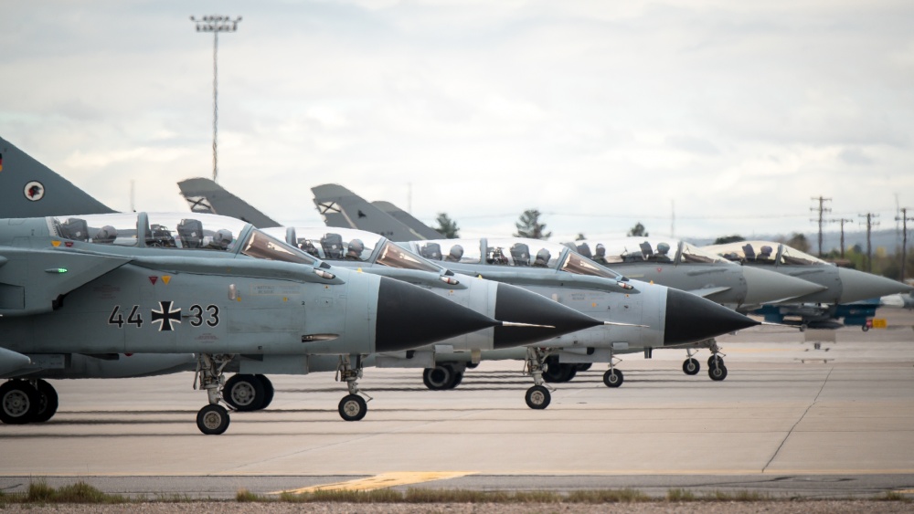 Red Flag 20-2 & Red Flag Alaska Cancelled As Nellis Air Force Base Reports COVID-19 Cases