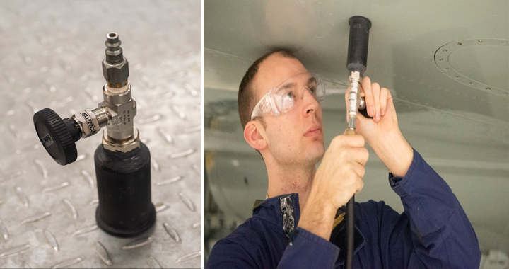 U.S. Air Force Airman’s $15 Tool Invention Could Save The Air Force millions