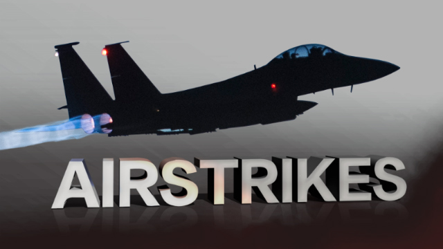 U.S. Launches Retaliatory Strikes Against Iranian-Backed Group That Hit Iraq Base