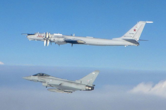 Why Are Russian Military Aircraft Flying In Irish-controlled Airspace Post-Brexit?