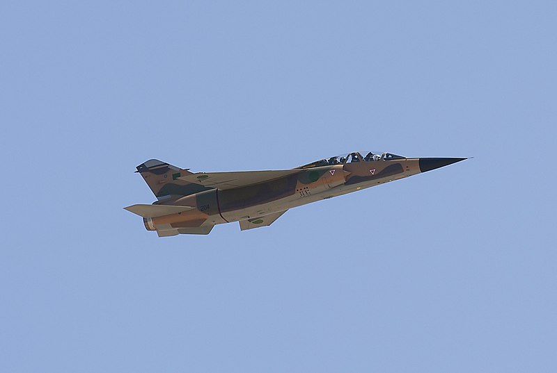 Watch: Libya’s LNA Forces Shoots Down GNA Dassault Mirage F1 Jet With Russian Defense System