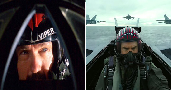 U.S. Naval Aviator Answers What Would Have Been The Career Path For Maverick And Viper In Top Gun: Maverick 
