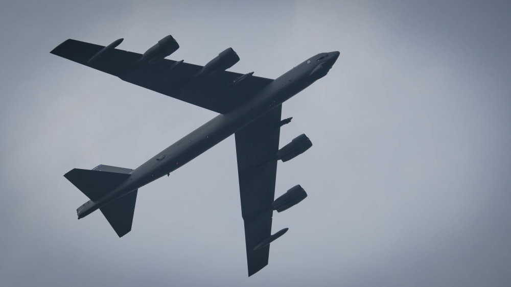 U.S. Air Force Buying Over 600 New Engines That Will Keep The B-52 Bomber Flying for 100 Years