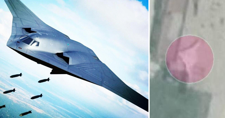 China’s New Xian H-20 Stealth Bomber Could Make Its Debut This Year