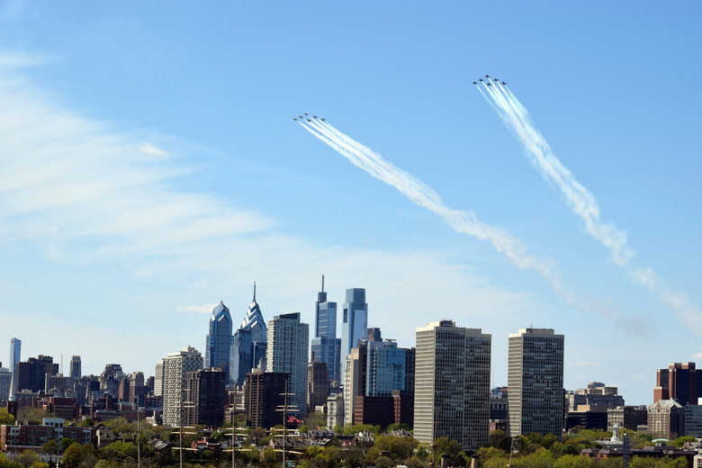 Do Expensive Military Flyovers Cost Taxpayers Extra Money?