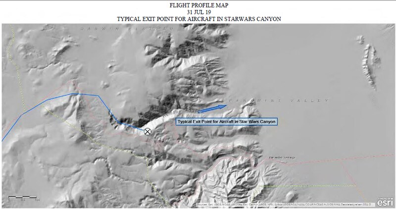 U.S. Navy Releases Findings In 2019 F/A-18E Super Hornet Crash In Star Wars canyon