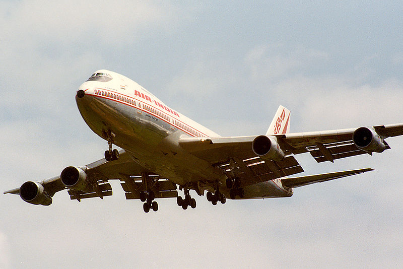 35 Years Ago Today Air-India Flight 182 Was Destroyed By Bomb Killing 329 Innocents
