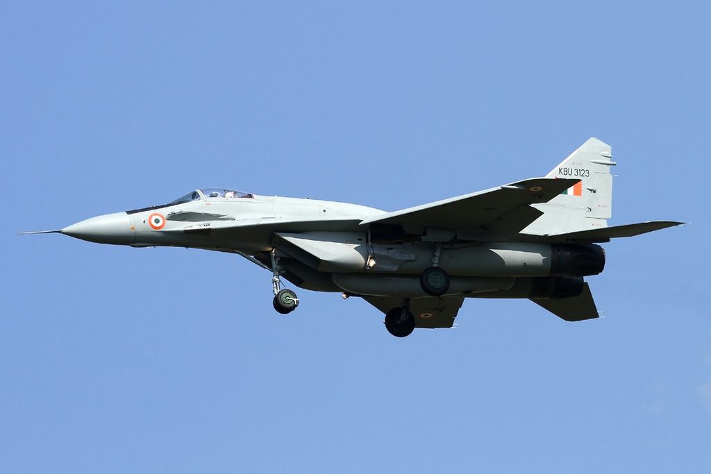 Why Indian Air Force Is Buying A 40-Year Old Fighter Jet?
