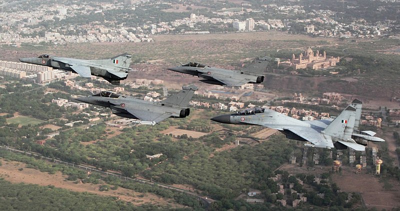 Is Indian Air Force Buying The Wrong Fighter Jet For Fighting China?