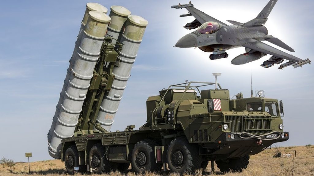 India's S-400 Missile System Could Detect Pakistan Air Force F-16s At Long  Range - Fighter Jets World