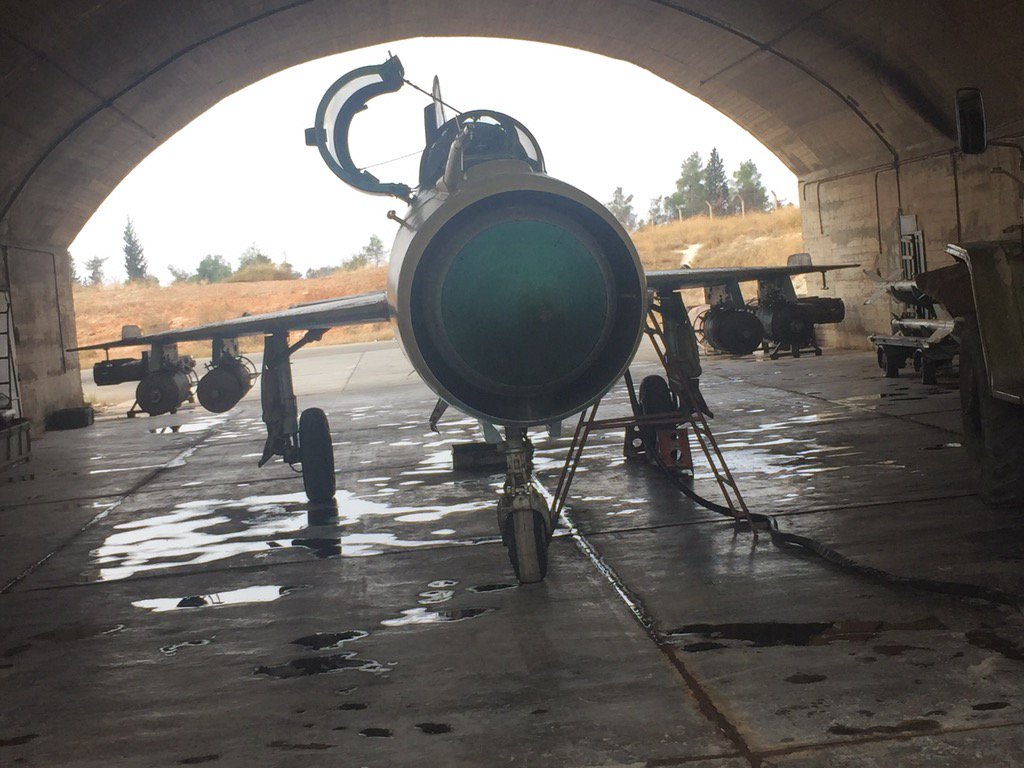 That Time Syrian Air Force  Mig-21 Missle Hit Israeli Air Force F-15 During An Aerial Combat