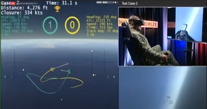 Artificial Intelligence-driven Pilot Flawlessly Defeated F-16 Viper Pilots In DARPA’s AI Dogfighting Tournament