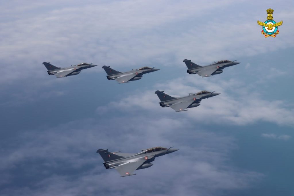 Why India's New Rafale Fighter Jets May Not be the Best Choice For The Indian Air Force 