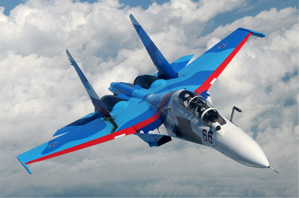 Russian Air Force Sukhoi Su-30 Fighter Jet Crashes In Tver Region | Fighter Jets World