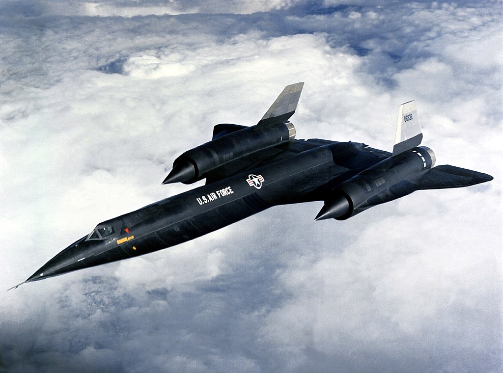 An Explorer Found Secret CIA A-12 Oxcart Spyplane Crash Site Near Area 51 