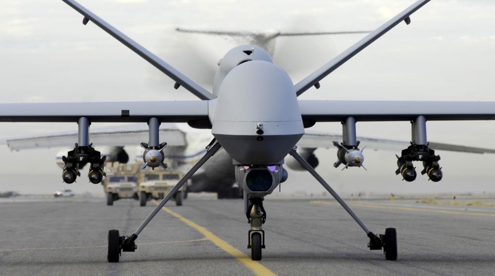 Indian Armed Forces Finally Agree To Procure 30 Armed Drones From US