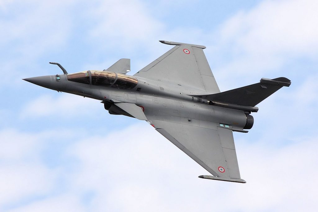 Egypt Signs A Deal To Buy 30 Rafale Fighter Jets For $4.5 Billion 