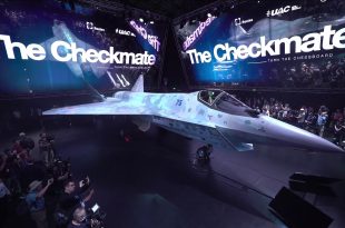 Everything you need to know about Russia’s Checkmate Fighter Jet