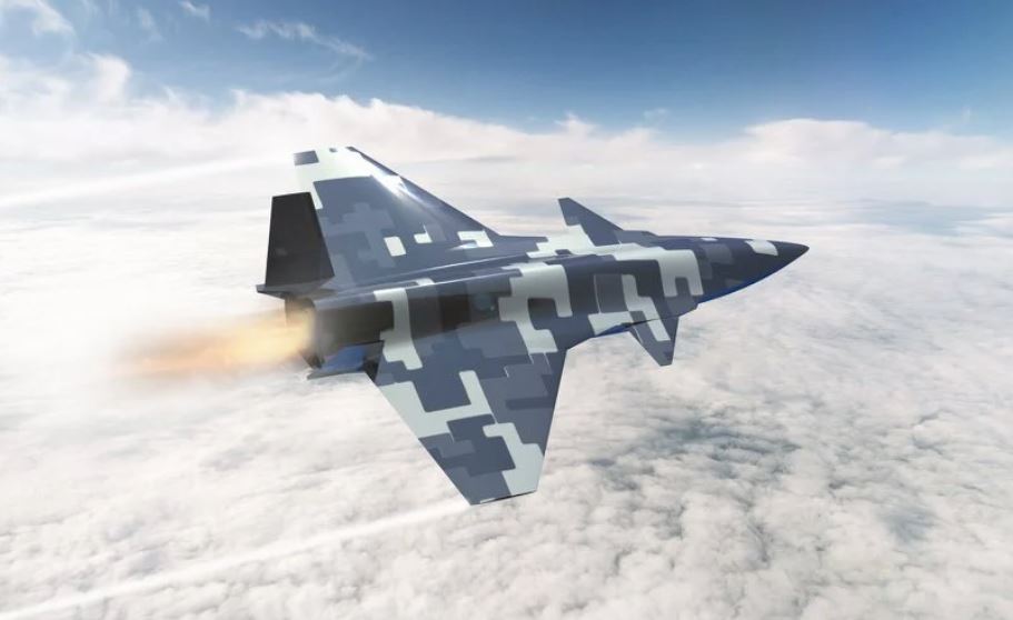 Turkey Reveals Concept Design Of New MIUS Unmanned Combat Aircraft