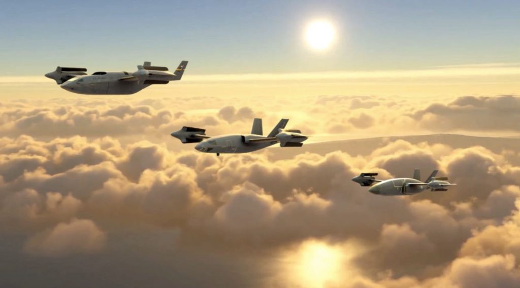 Bell Unveils Three New VTOL Aircraft Design Concepts