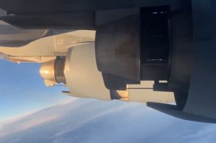 Watch: C-17 Globemaster III Reverse Idle Tactical Descent From 30000ft to 5000ft IN 58 Seconds