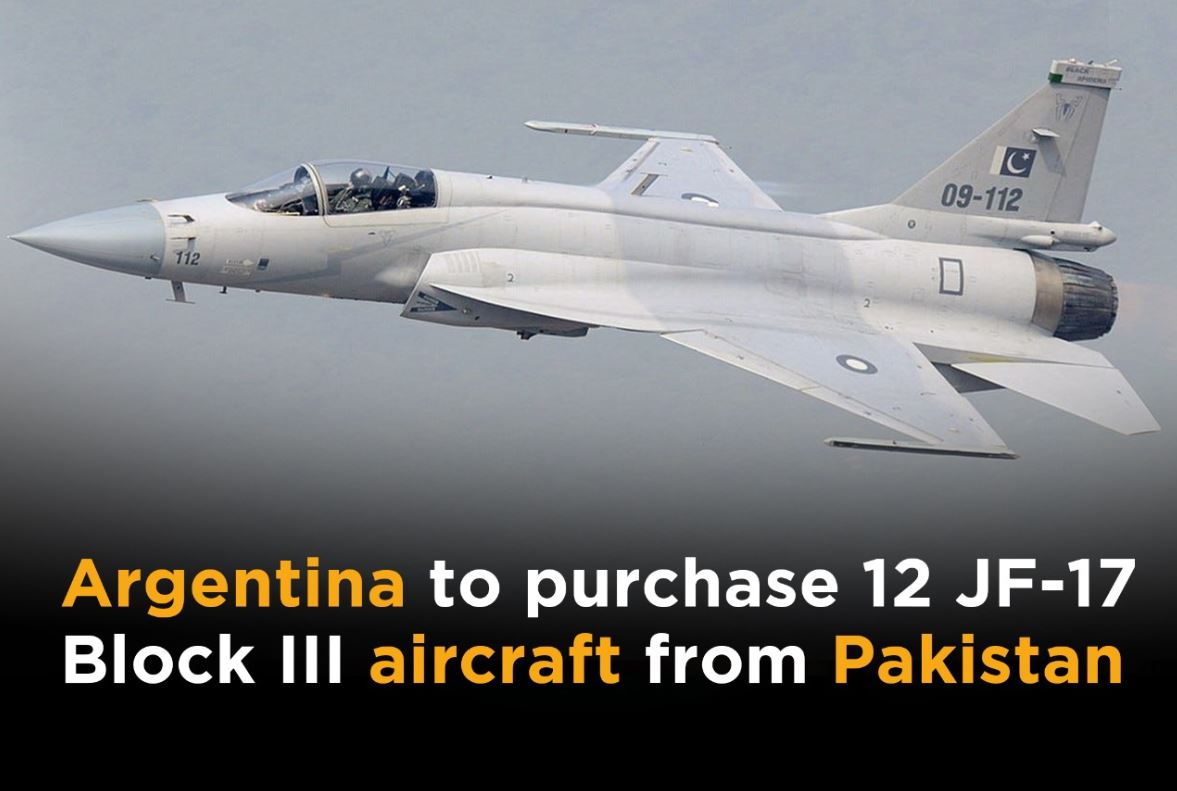 Jf 17 Argentina