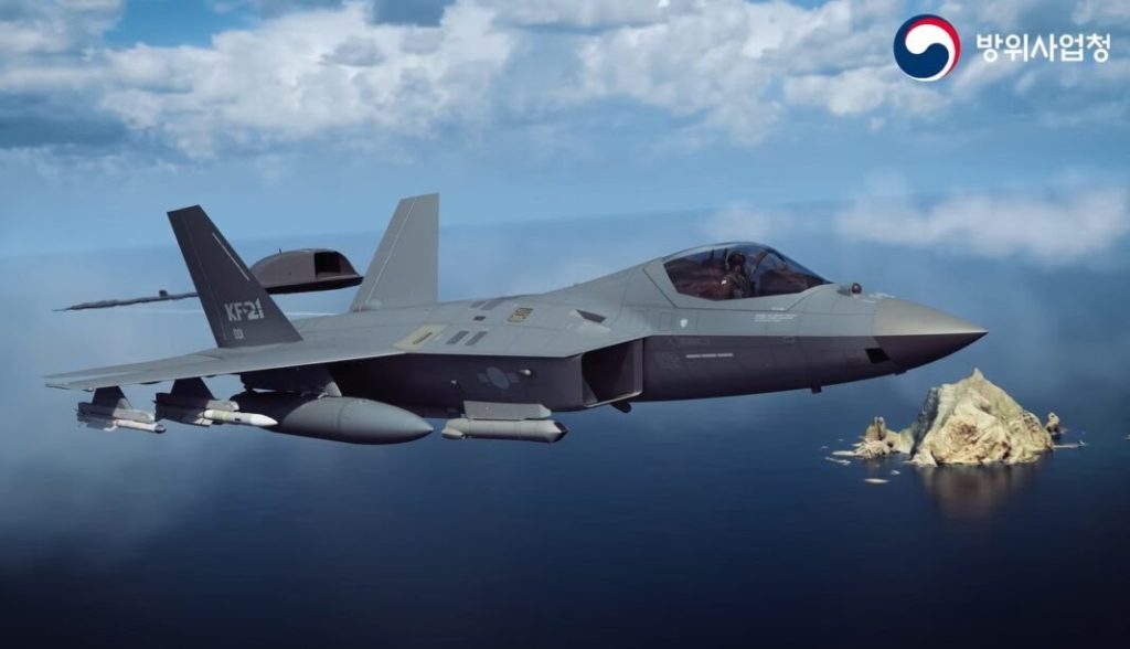 South Korea Release Promo Video Of New KF-21 Hawk Fighter Jet