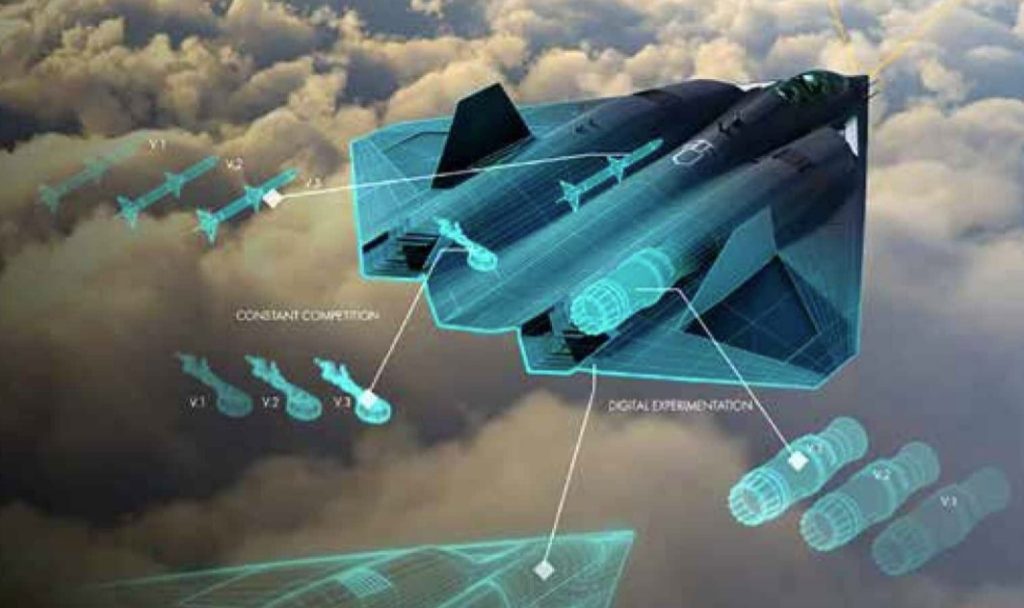 Here Are New Details About U.S. Air Force Next Generation Air Dominance Fighter