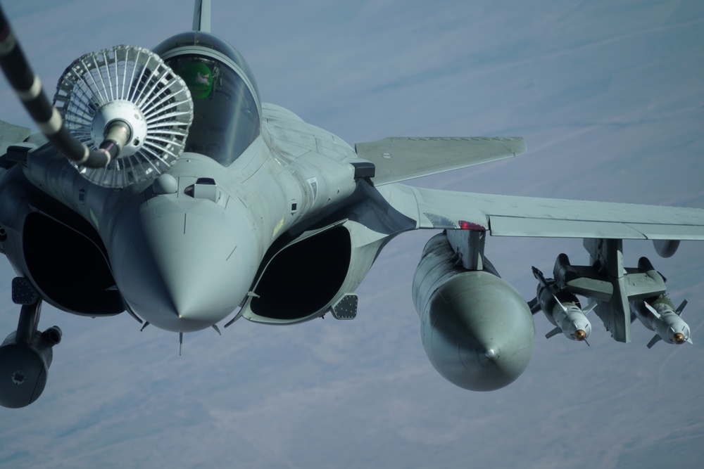 UAE Signs A Deal To Buy 80 Rafale F4 Fighter Jets