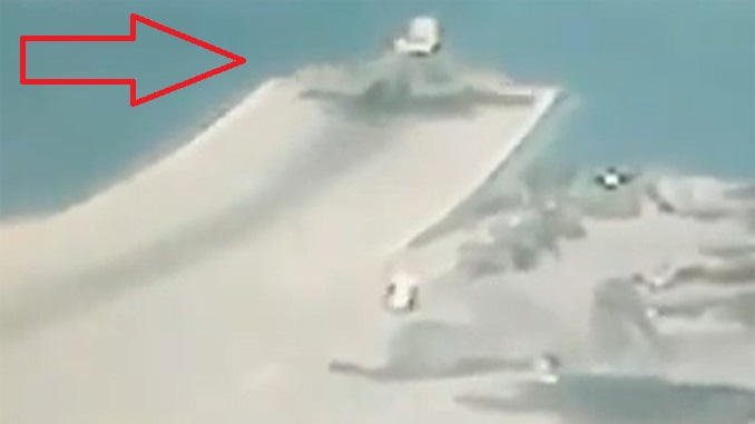 Footage Of British F-35B Fighter Jet Crash Leaked Online